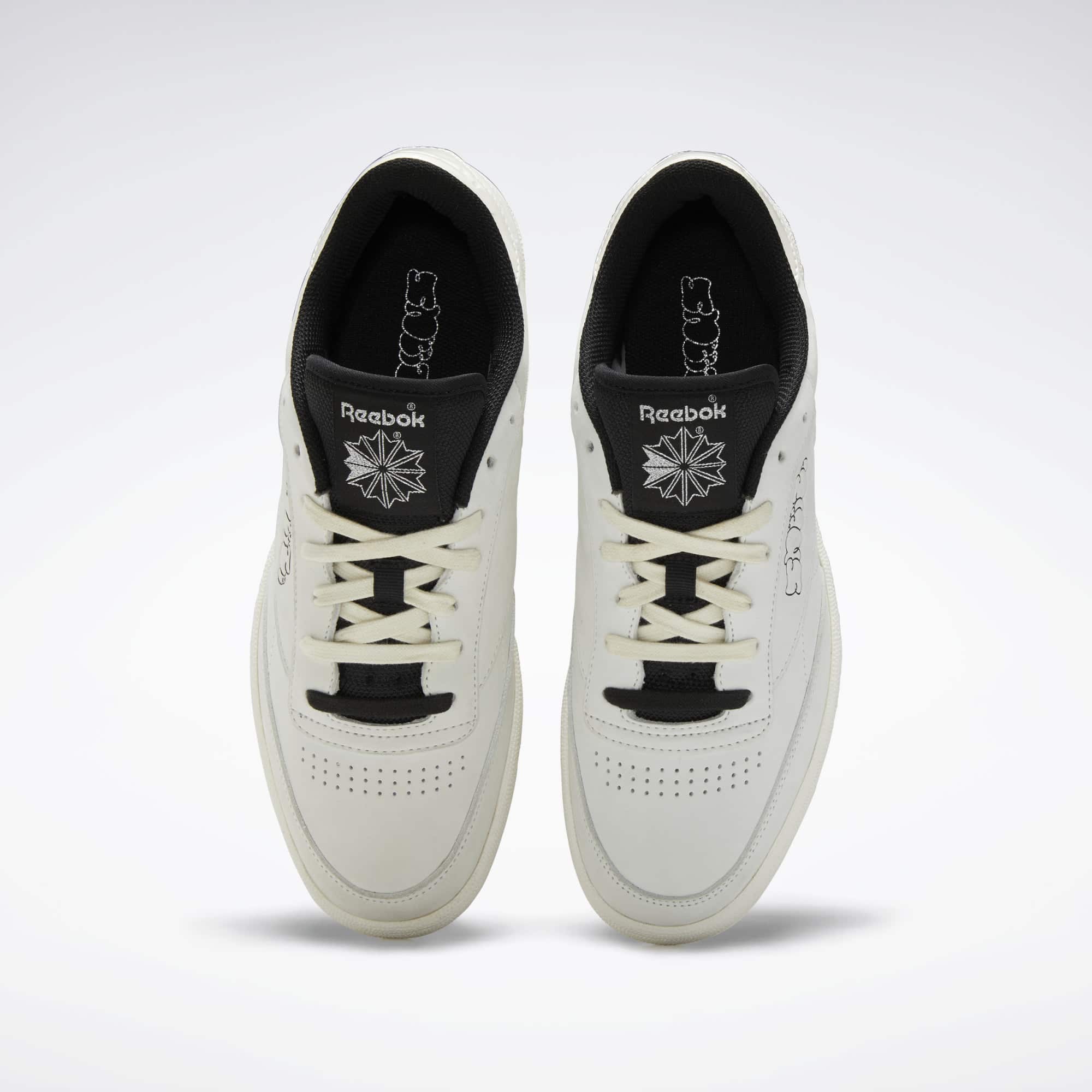 靴 SNEEZE Magazine REEBOK CLUB C REVENGE! SNEEZE Magazine Continues Its Partnership With Reebok On A